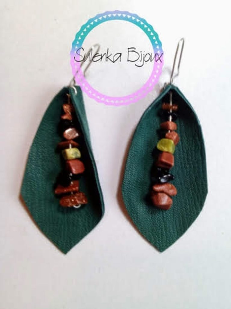 ARETES SAUCO