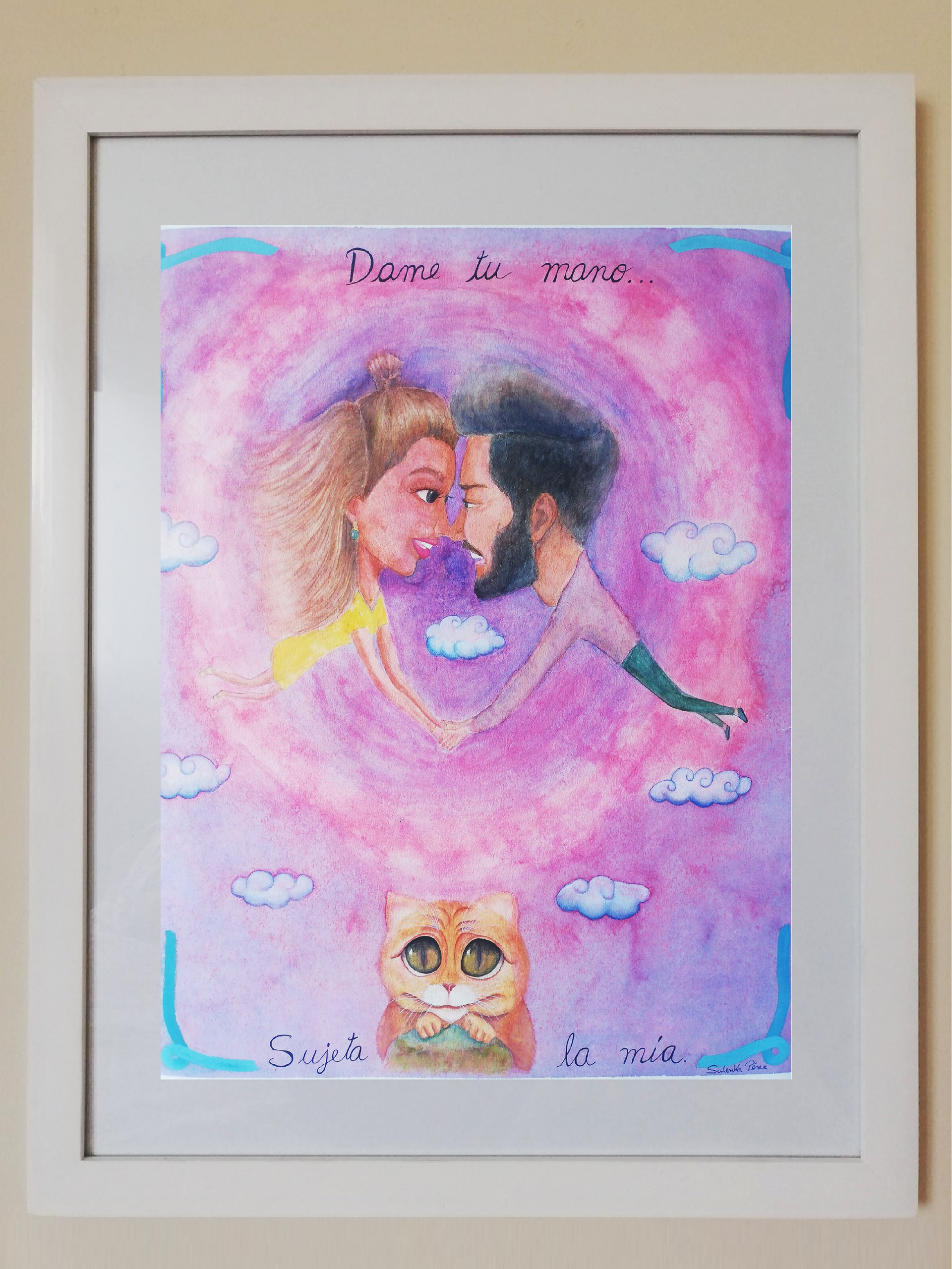 PINTURA- GOUACHE